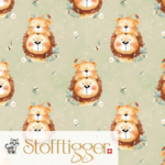 Kuschelzeit ist Löwenzeit-  Eigenproduktion - Jersey