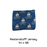 Restenstoff Jersey