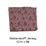 Restenstoff Jersey