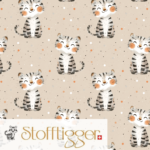 Katze Kitty -  Eigenproduktion - Jersey