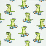 Skateboard Kroki