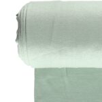 Bündchen RIB altes Grün - 2x2