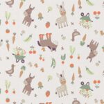 Tiere auf Früchtejagd