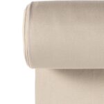 Bündchen RIB Beige - 2x2