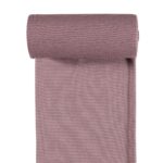 Bündchen RINGEL glatt - Bordeaux