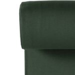 Bündchen RIB Grün - 2x2