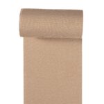 Bündchen RINGEL glatt - Karamell