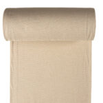 Bündchen RINGEL glatt - Nude