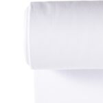 Bündchen RIB Weiss - 2x2