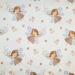 Rib-Jersey - Engelmädchen