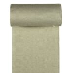 Bündchen RINGEL glatt - Tannengrün