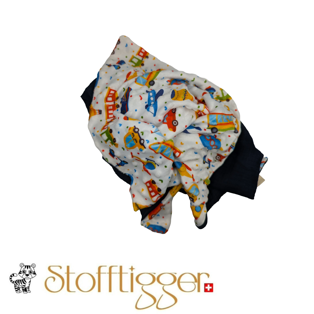 Unbenannt Kuscheldecke 60x60 – Bild 1