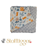 Kuscheldecke 75x100