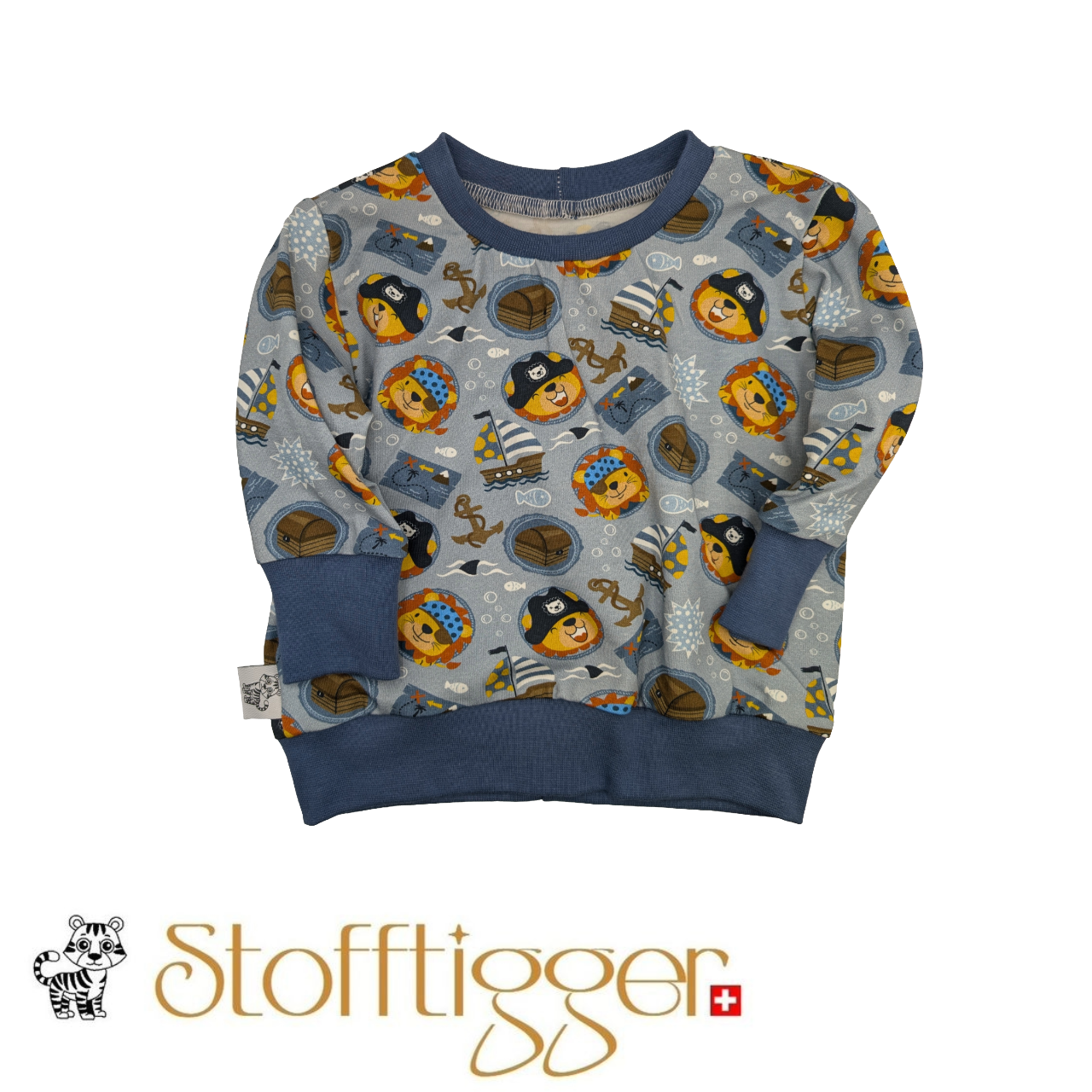 Unbenannt-4(1) Pullover - 68/74 – Bild 1