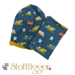 SET Beanie und Loop -  KU48-50