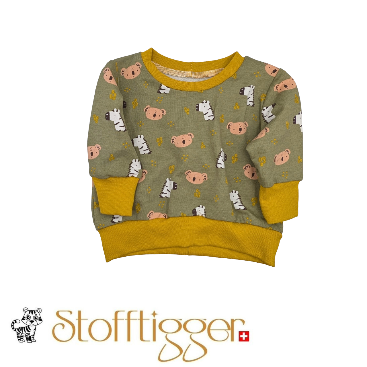 Unbenannt-4(10) Pullover - 56/62 – Bild 1