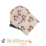 SET Beanie und Loop -  KU50-52