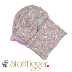 SET Beanie und Loop -  KU50-52
