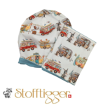 SET Beanie und Loop -  KU50-52