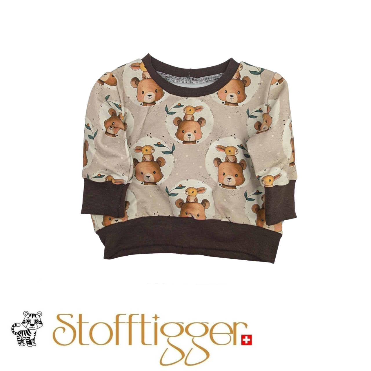Unbenannt-4(2) Pullover - 56/62 – Bild 1