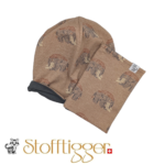 SET Beanie und Loop -  KU50-52