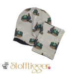 SET Beanie und Loop -  KU50-52