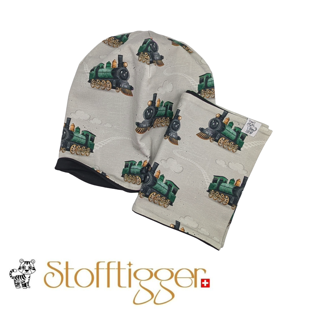Unbenannt-4(26) SET Beanie und Loop - KU50-52 – Bild 1