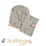 SET Beanie und Loop -  KU50-52