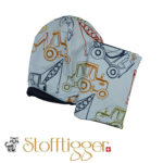 SET Beanie und Loop -  KU48-50