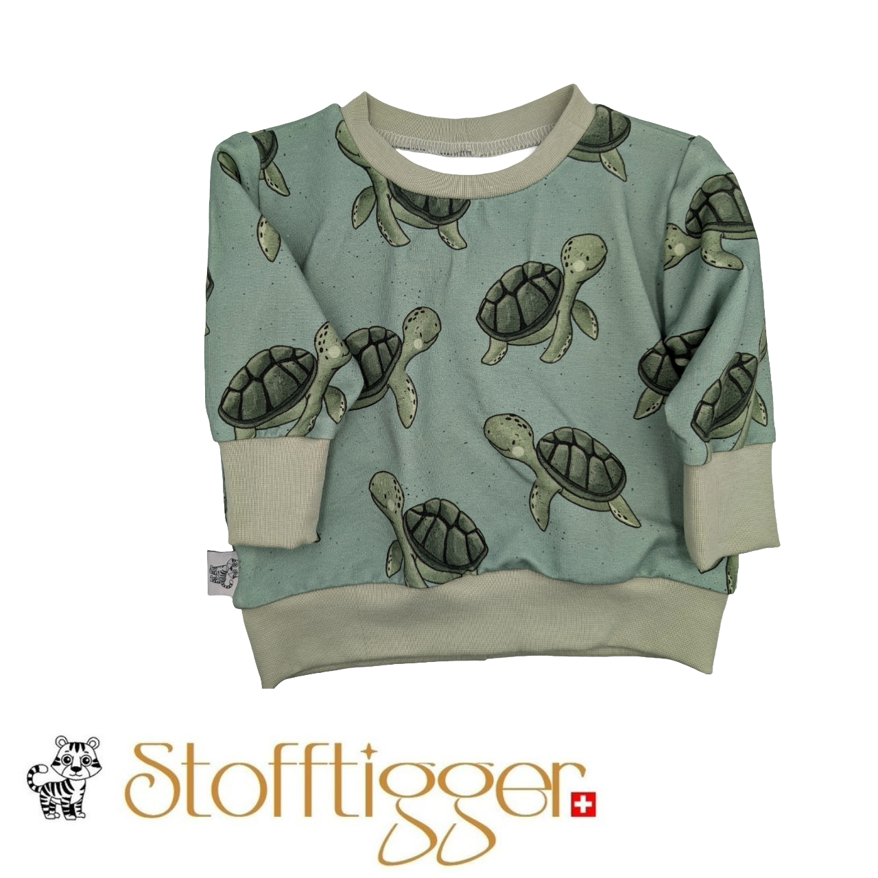 Unbenannt-4(6) Pullover - 68/74 – Bild 1
