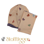 SET Beanie und Loop -  KU48-50
