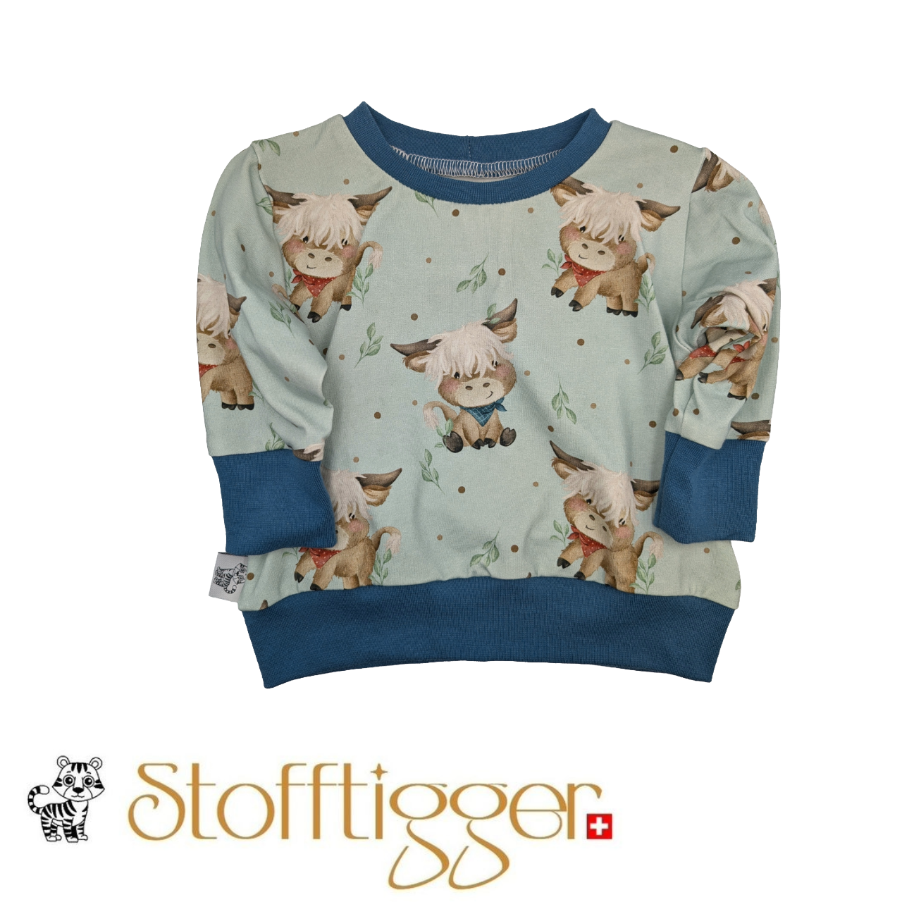 Unbenannt-4(7) Pullover - 68/74 – Bild 1