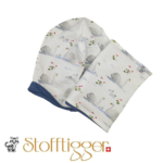 SET Beanie und Loop -  KU50-52