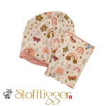 SET Beanie und Loop -  KU50-52