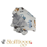 Kuscheldecke 70x70 (