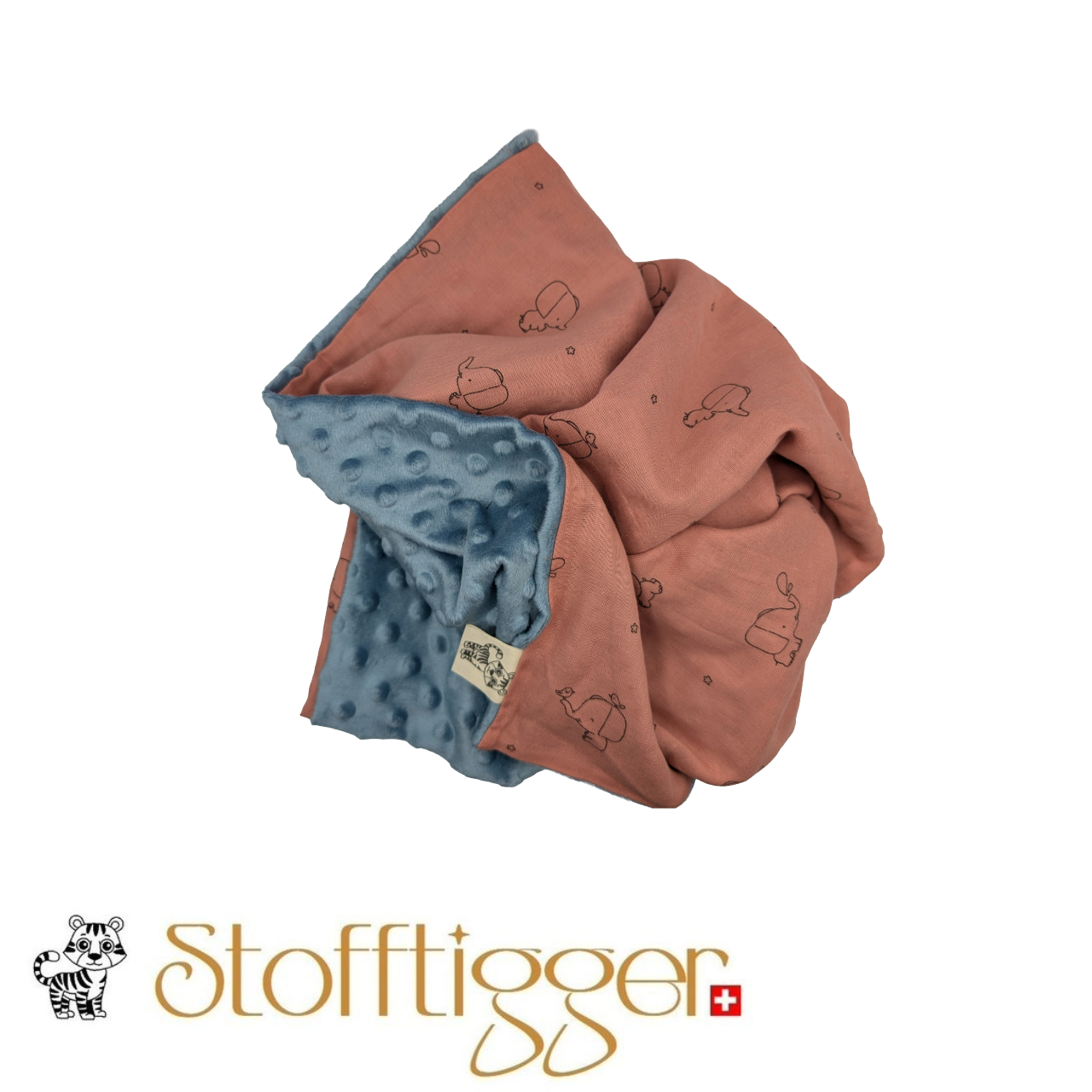 Unbenannt(14) Kuscheldecke 60x60 – Bild 1
