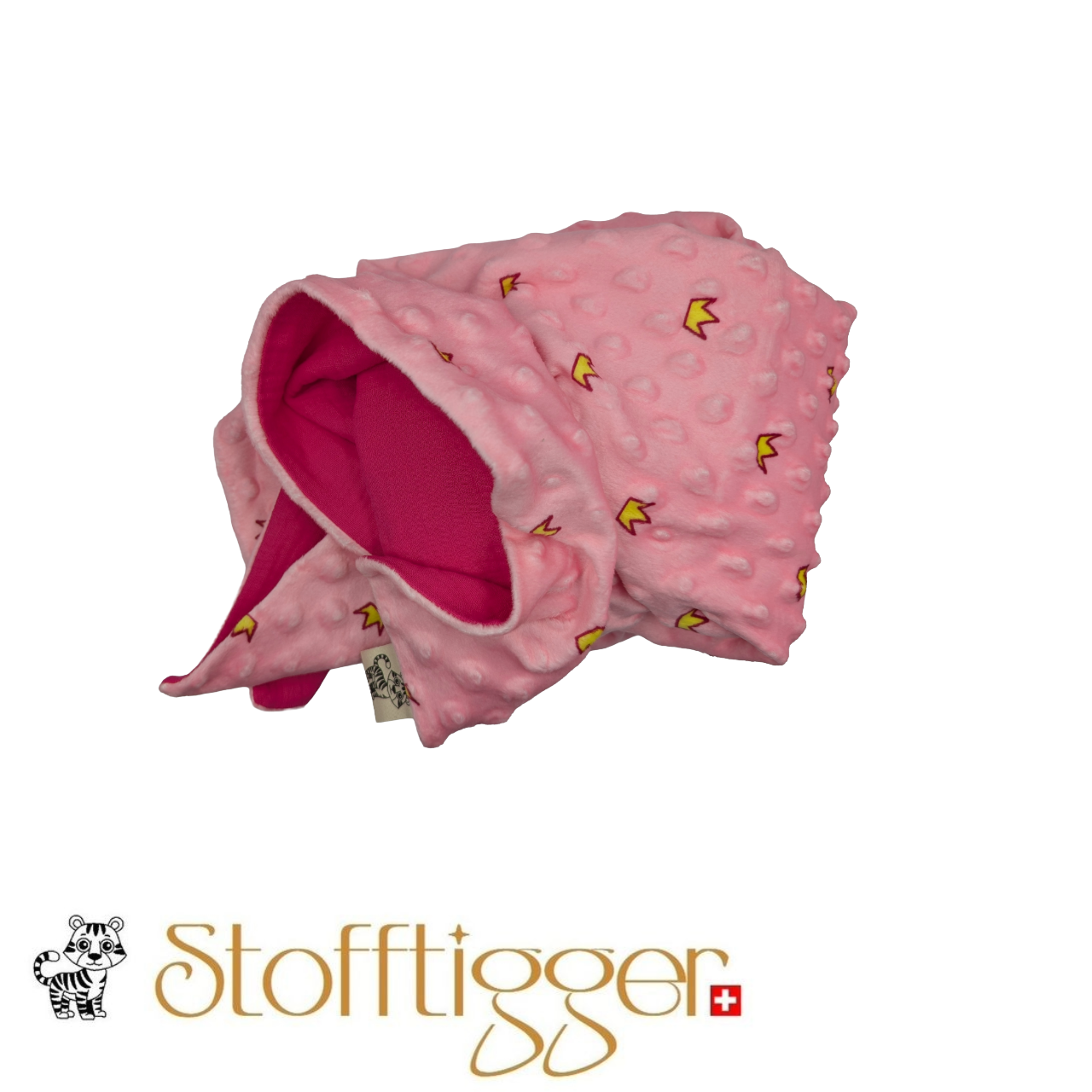 Unbenannt(17) Kuscheldecke 60x60 – Bild 1