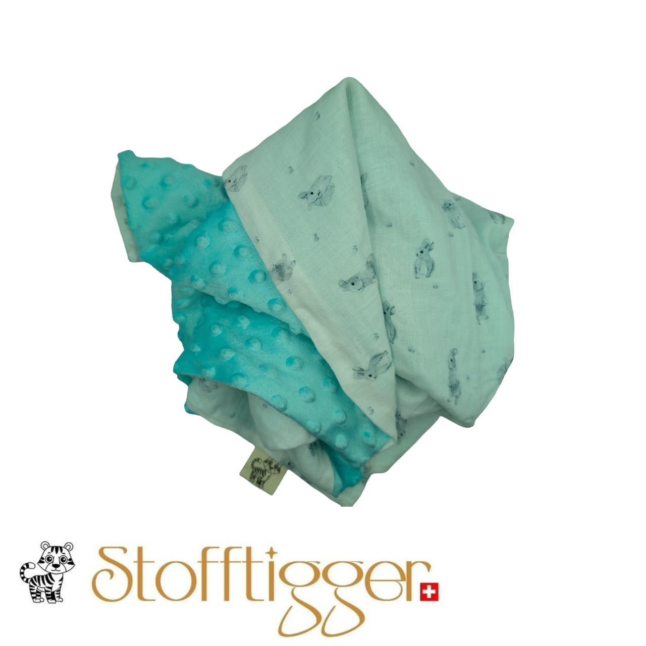 Unbenannt(7) Kuscheldecke 60x60 – Bild 1