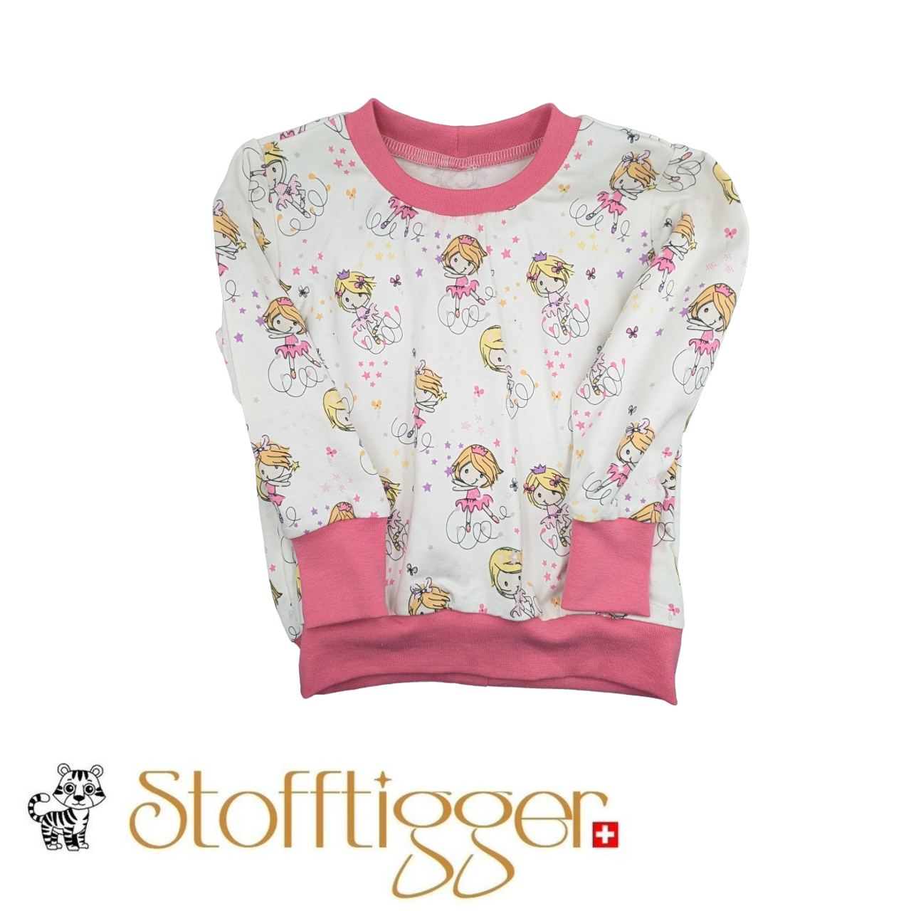 Unbenannt(9) Pullover - 92/98 – Bild 1