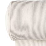 Bündchen RIB Wollweiss - 3x3