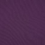 Bündchen glatt  - GOTS - Shadow Purple