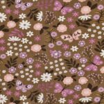 Blumen mit Schmetterling