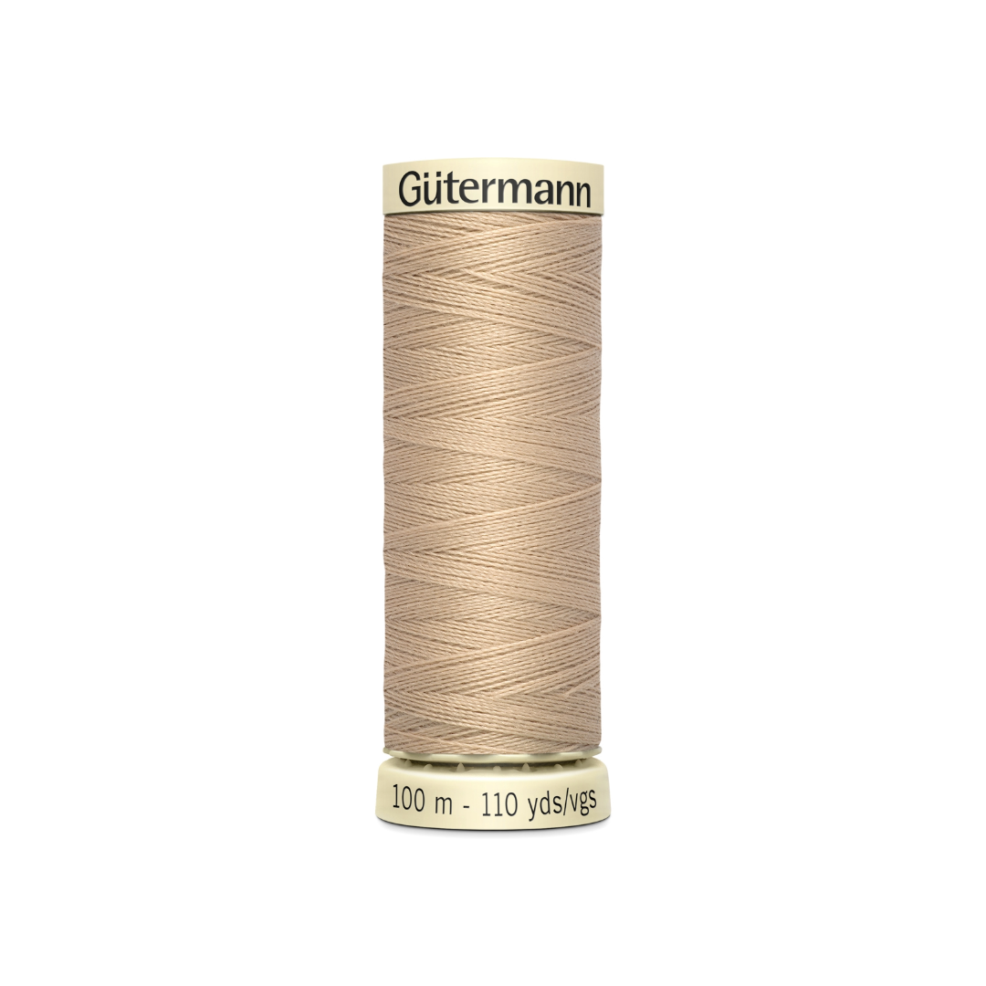 17_Col_186 Allesnäher à 100m - (186/beige) – Bild 1