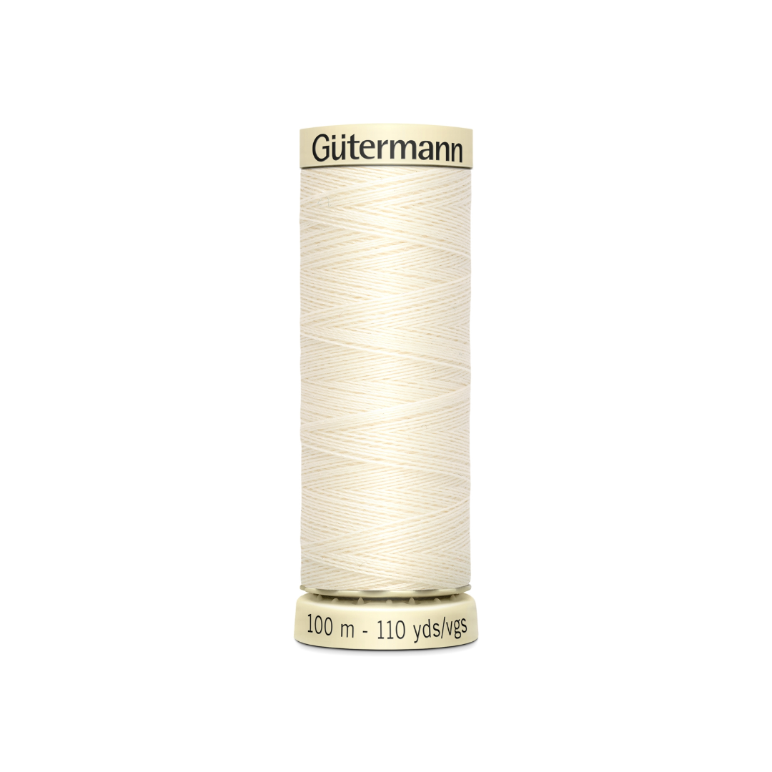 4_Col_001 Allesnäher à 100m - (001/écru) – Bild 1