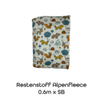 Restenstoff Alpenfleece