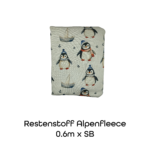 Restenstoff Alpenfleece