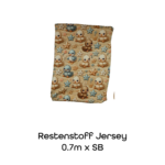 Restenstoff Jersey