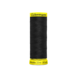 elastischer Nähfaden Maraflex  - (000/schwarz)