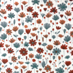 Flower Power - weiss