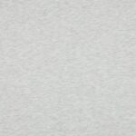 Bündchen glatt Melange - GOTS - écru